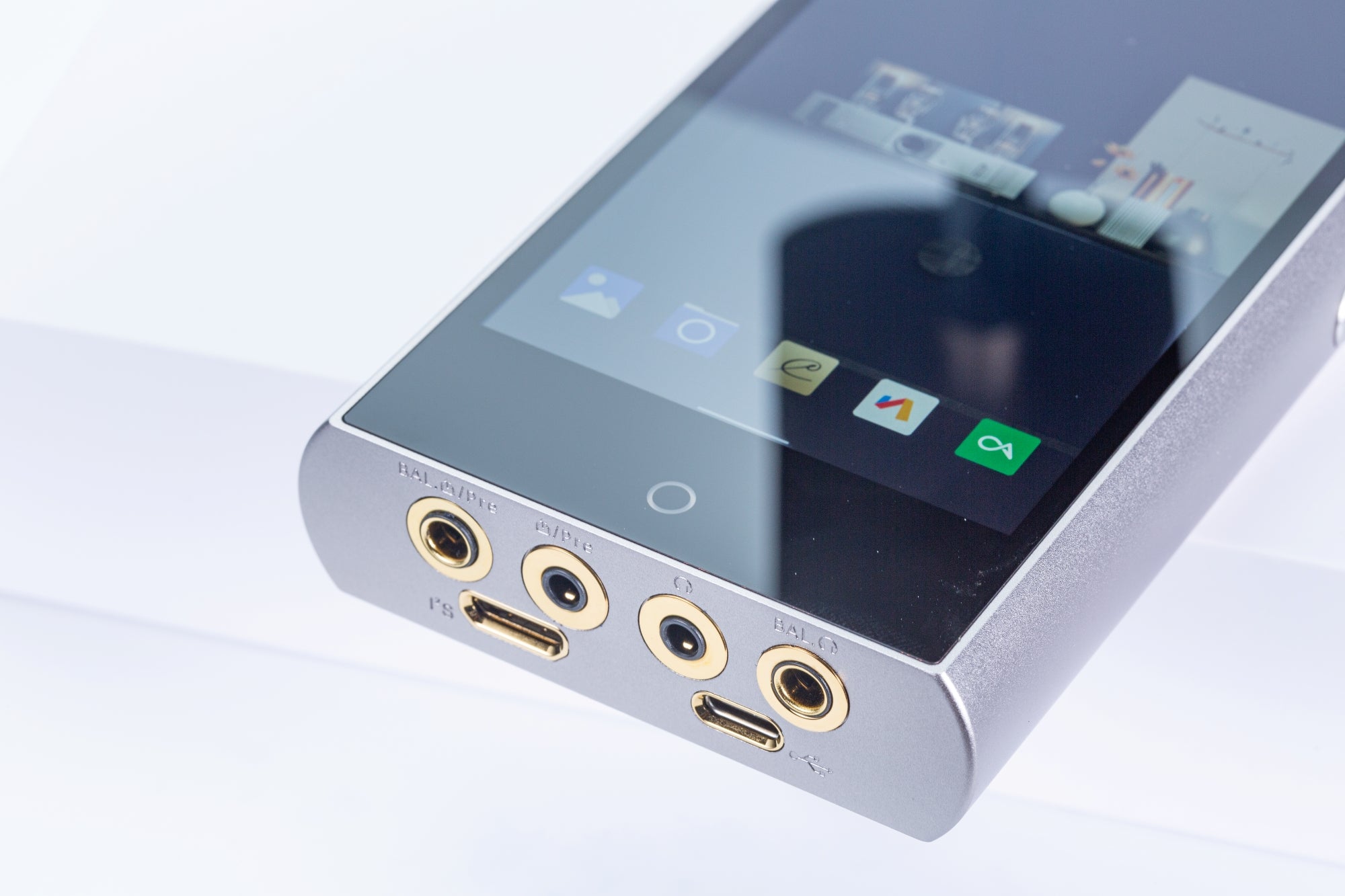 Cayin N7+(2025) Pure 1-bit Android-based Fully Balanced Digital Analog