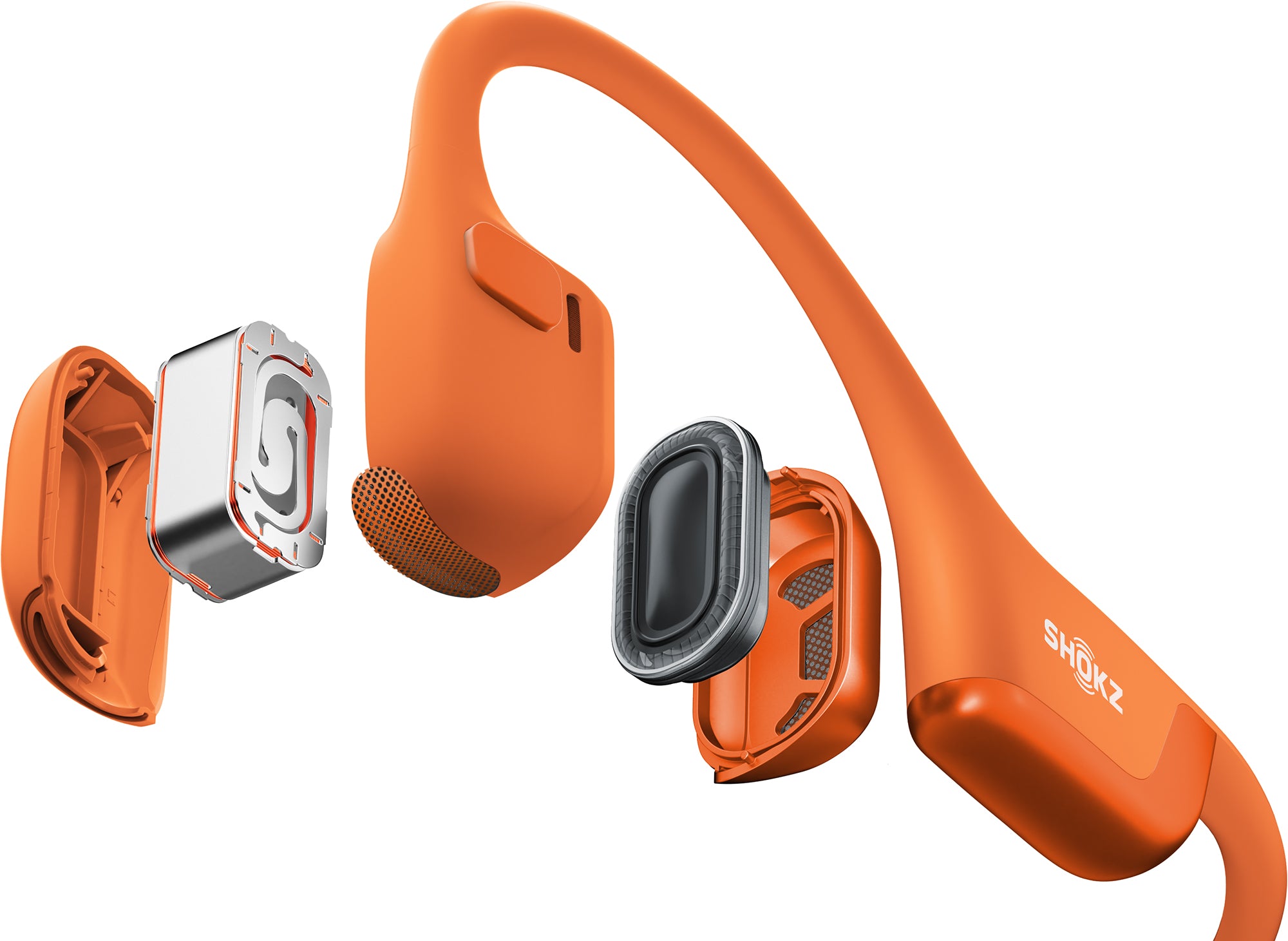 Shokz OpenRun Pro 2 Mini Wireless Bone Conduction Running