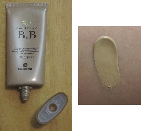 Natural Skinade B.B PREMIUM （1箱¥9,800） Natural Skinade B.B