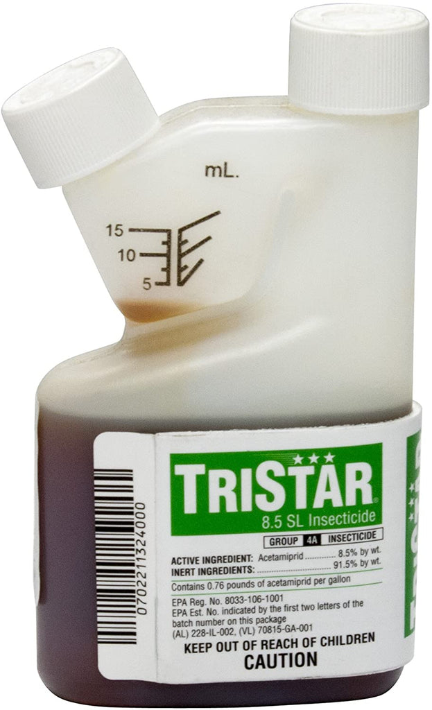 Cleary Chemical - Tristar 8.5 SL - 4 oz – Steve Regan Company