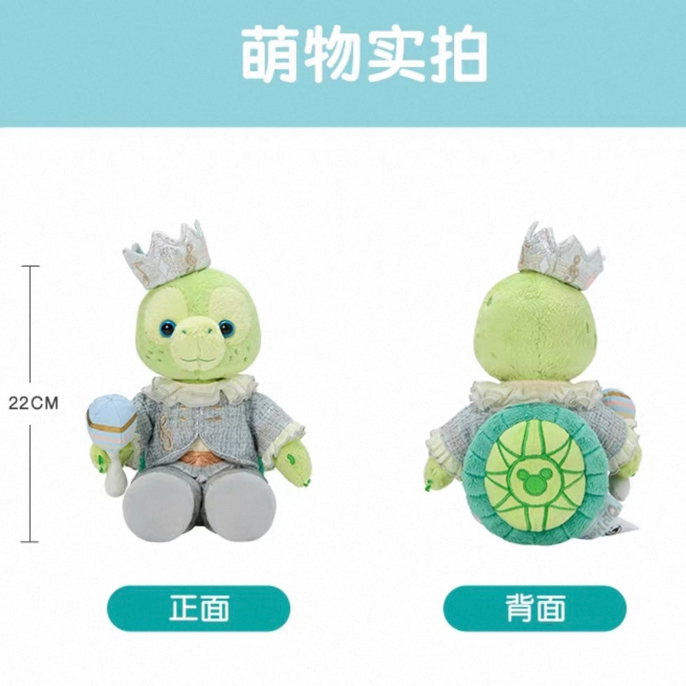 お誕生日 オルメル ぬいぐるみSS｜上海ディズニー – リーナちゃん