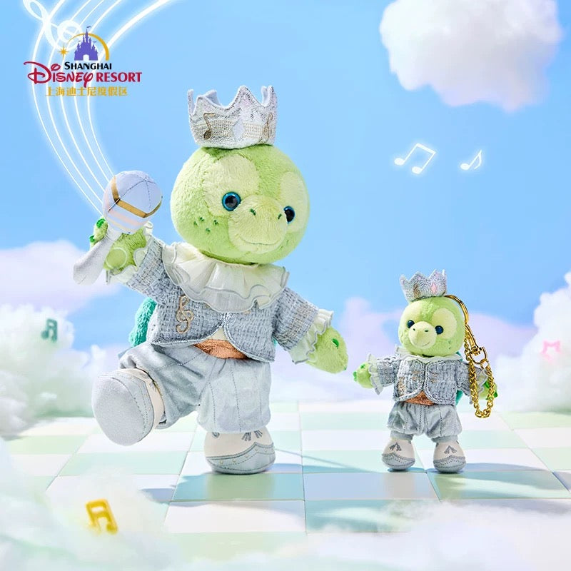 お誕生日 オルメル ぬいぐるみキーチェーン｜上海ディズニー – リーナ