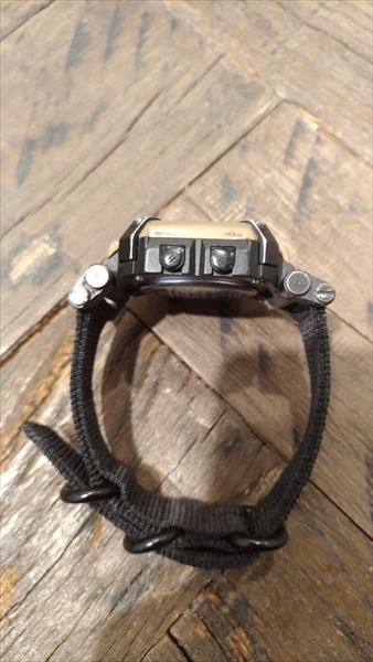 タイメックス ハンビー (TIMEX HUMVEE) ワイルドボディーでタフな