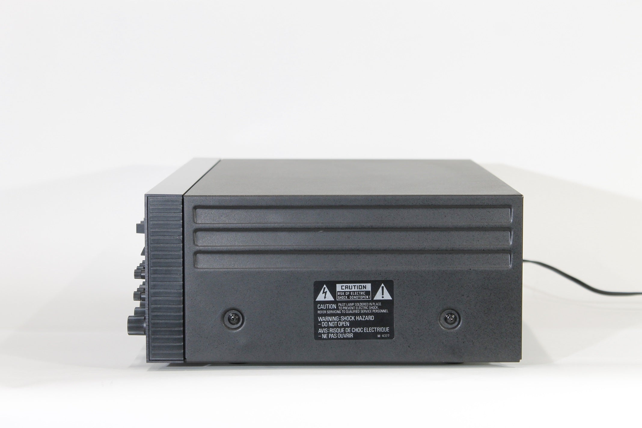 中古・保証付き】Nakamichi ZX-9【TN-SoundTech整備済み】 – ステレオ時代