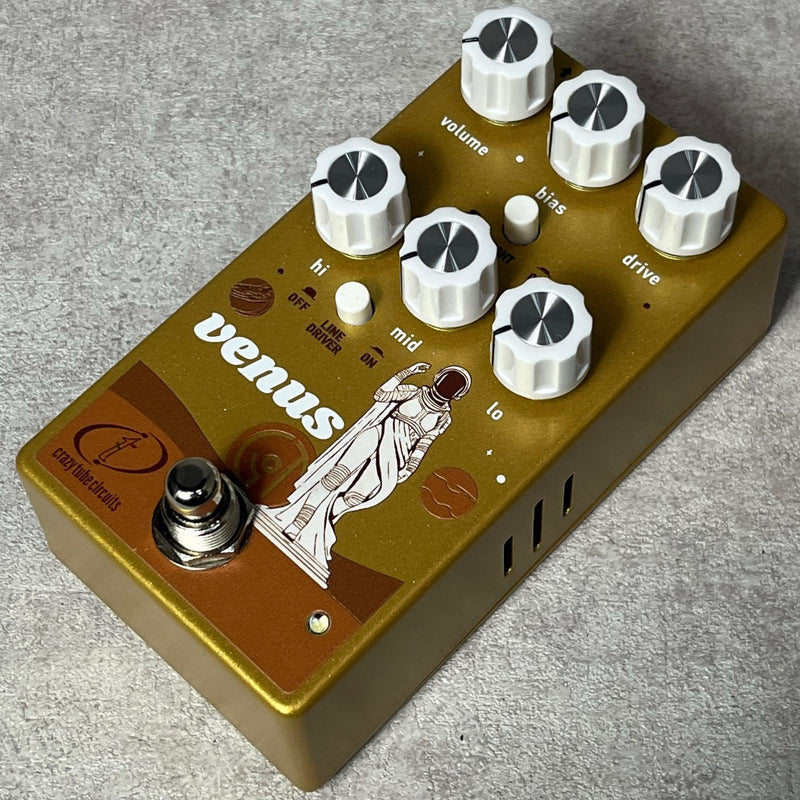 オーバードライブ/ディストーション