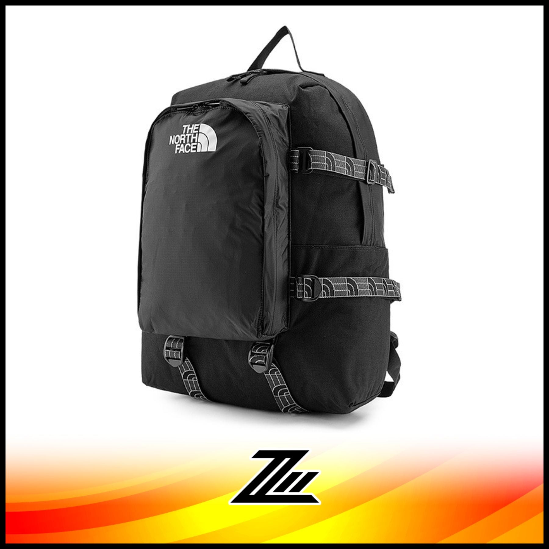 The North Face Urban Cordura Daypack Outdoor Backpack Bag 30L