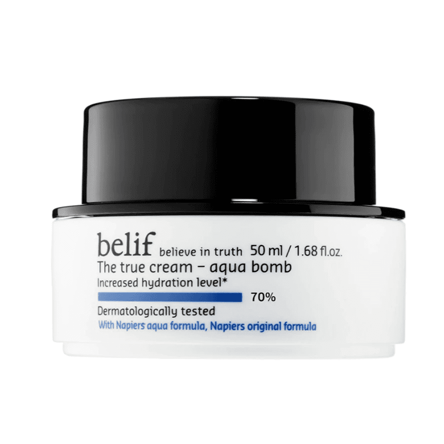 belif】ビリーフ ザ トゥルー クリーム アクアボム 50gの通販 - 銀座