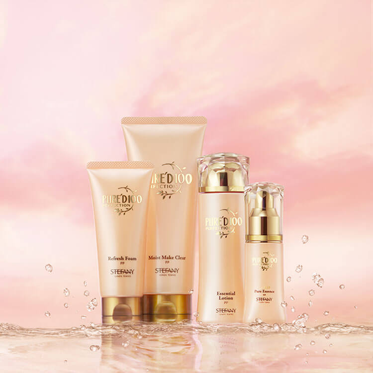 PURE'D 100 PERFECTION(シリーズから探す/スキンケア)の通販 - 銀座