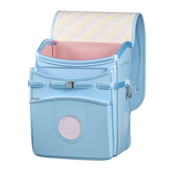 3/21以降お渡し】ふわりぃエクストラライト フローラルブーケ サックス