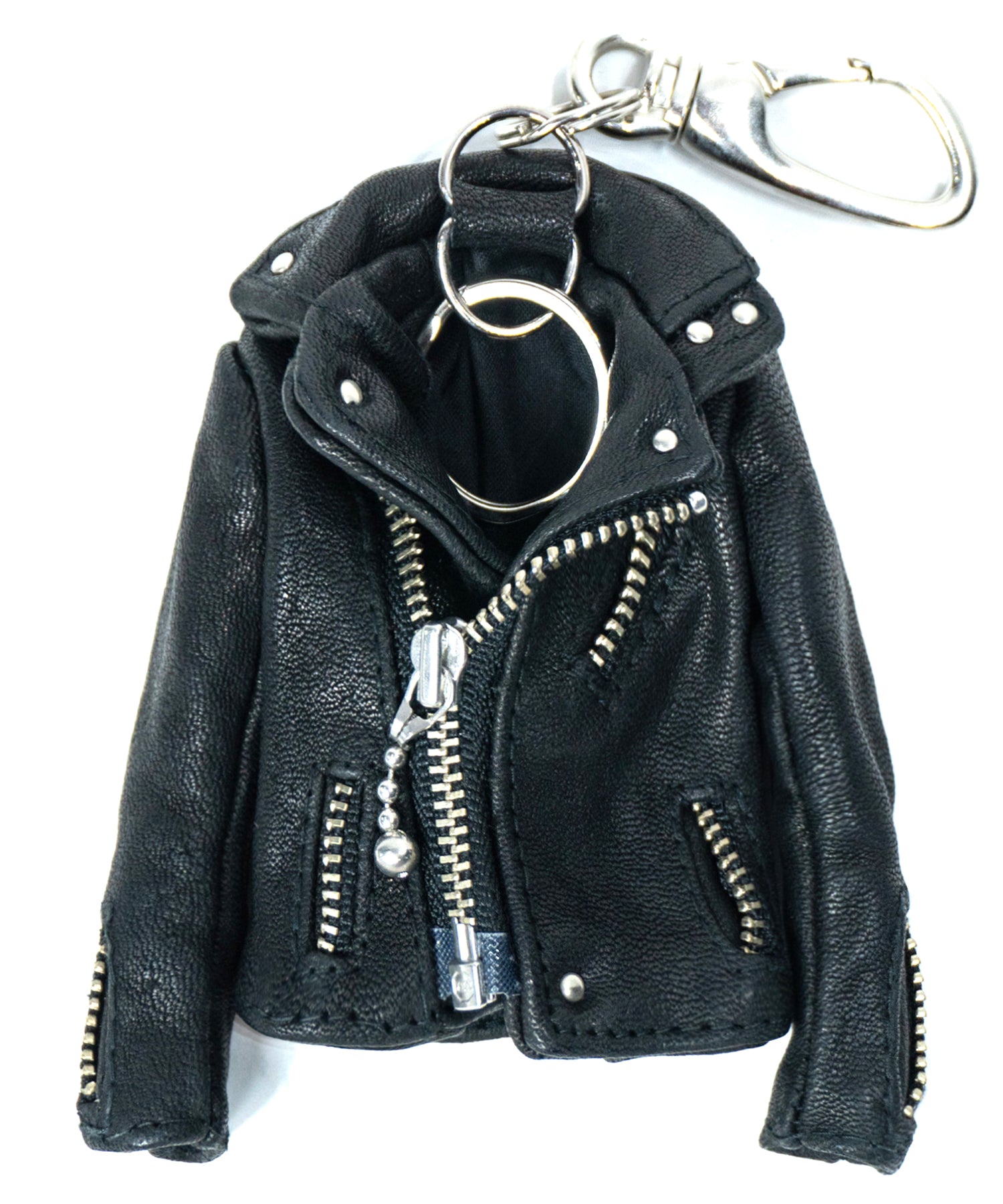 フルタンニン ピット鞣し シュリンク ホースハイド Riders Key Case