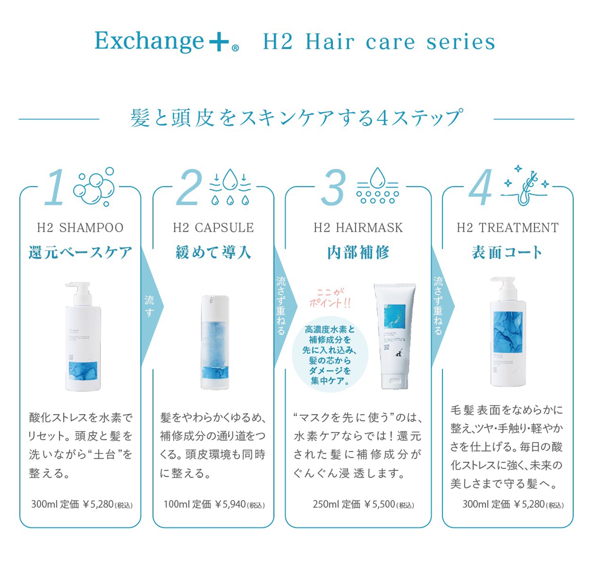 haircare | 株式会社ストリ