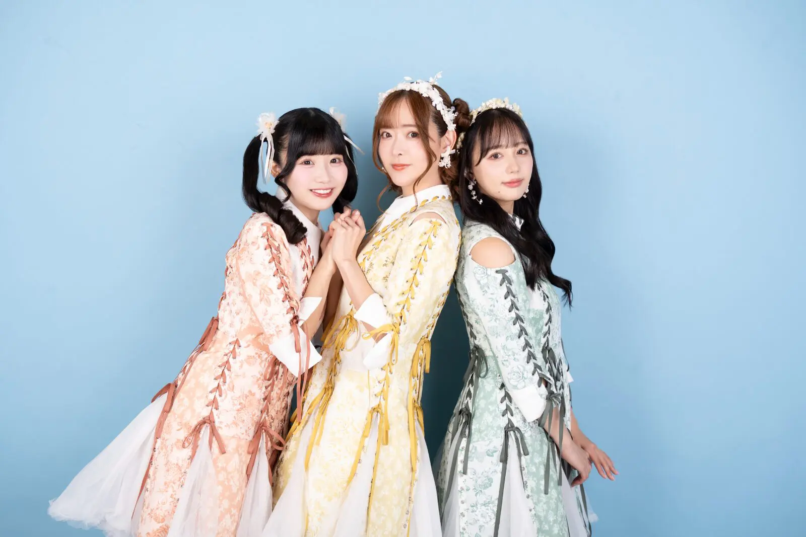 22/7(ナナブンノニジュウニ)「ニューアルバムのリリースを経て