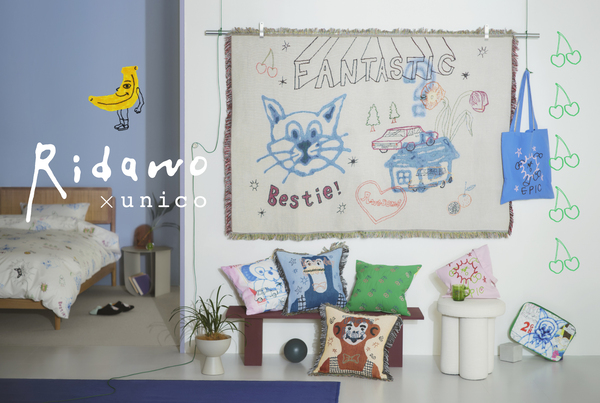 Ridawo×unico PCケース Ridawo×unico PCケース ライフスタイルショップ