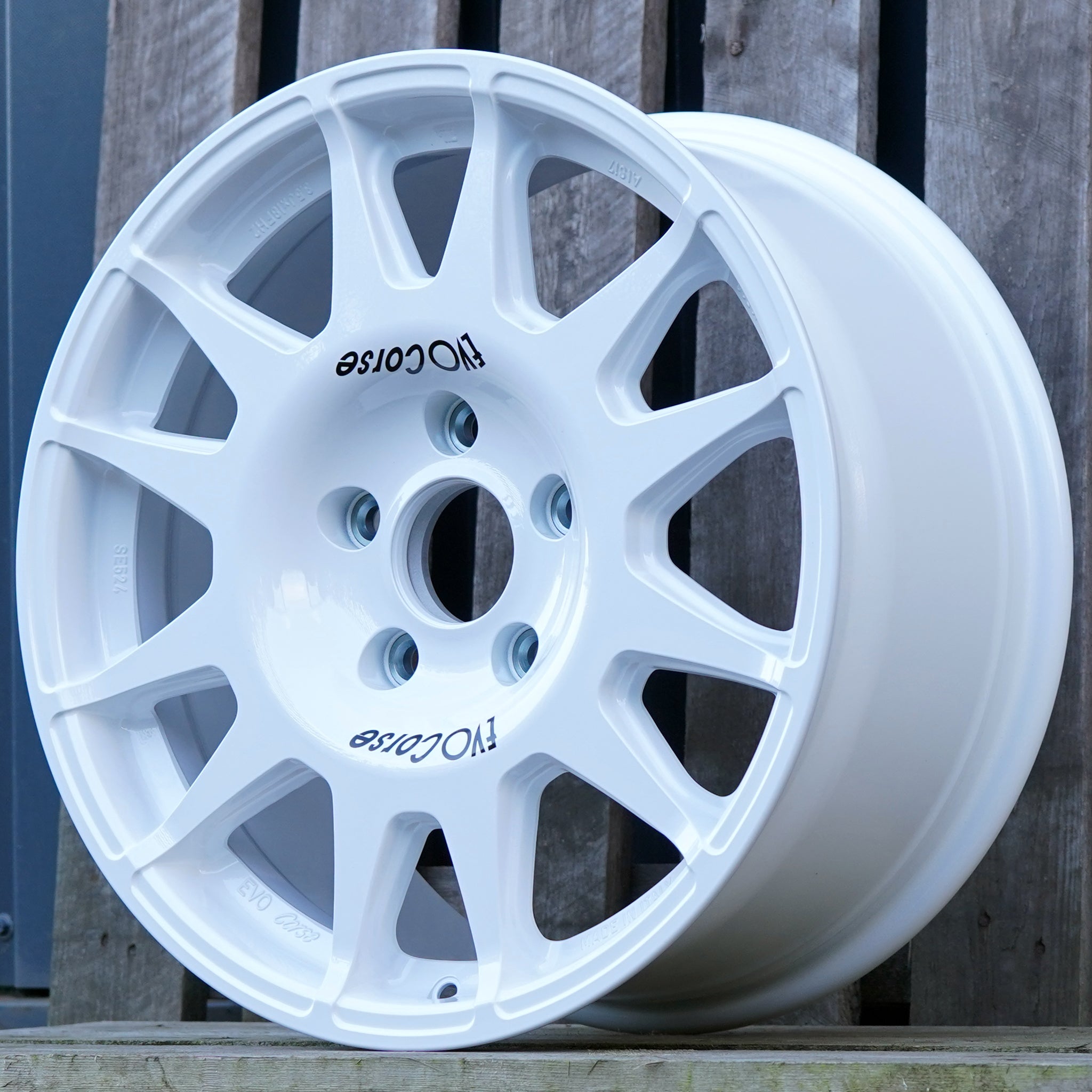 EVO Corse DakarZero 18” Wheels - 5x130PCD – STREET TRACK LIFE