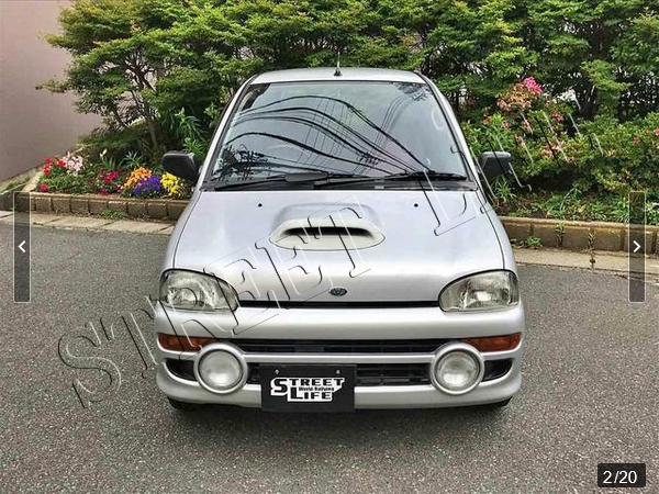 び*そ様 ヴィヴィオRX-R ジャンク部品取り び*そ様 ヴィヴィオRX-R