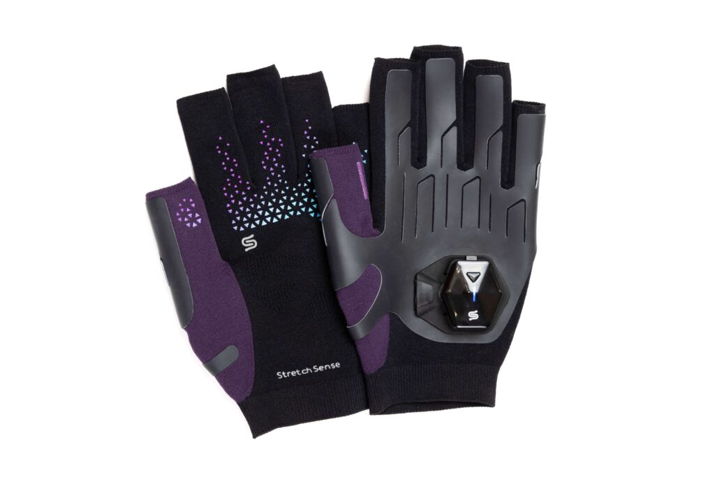Shop XR Gloves - StretchSense