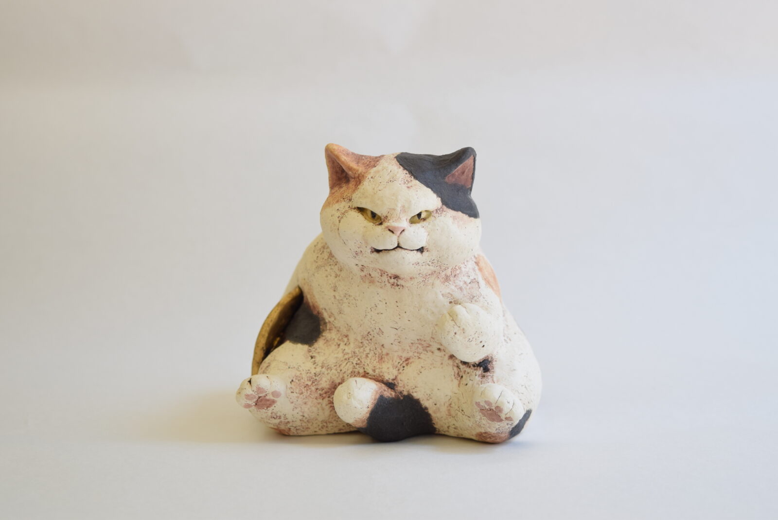 STUDIO 894 | 白亜器の猫 福強請り 開催中！