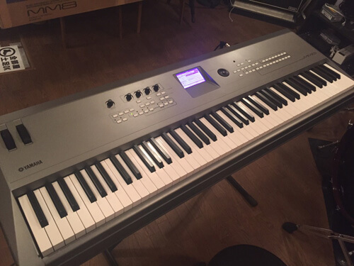 YAMAHA MM8 | 音響機材・楽器レンタル・PA - Studio Orque