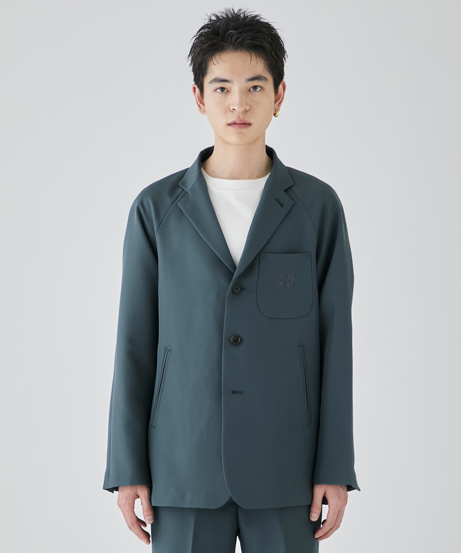 別注〉Raglan Jacket | NEEDLES