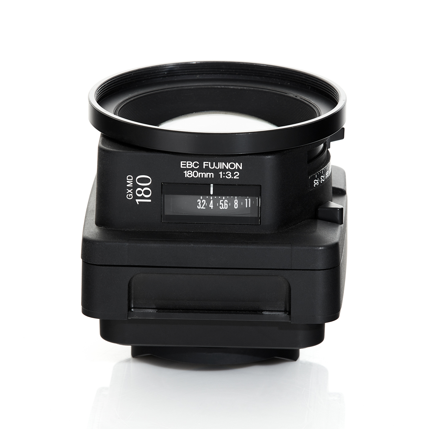 Fujinon GX MD 180mm f/3.2 EBC - Studio Griffintown
