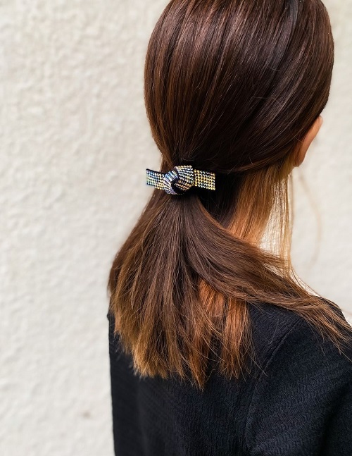 ブリジットリボンバレッタ | ACCA