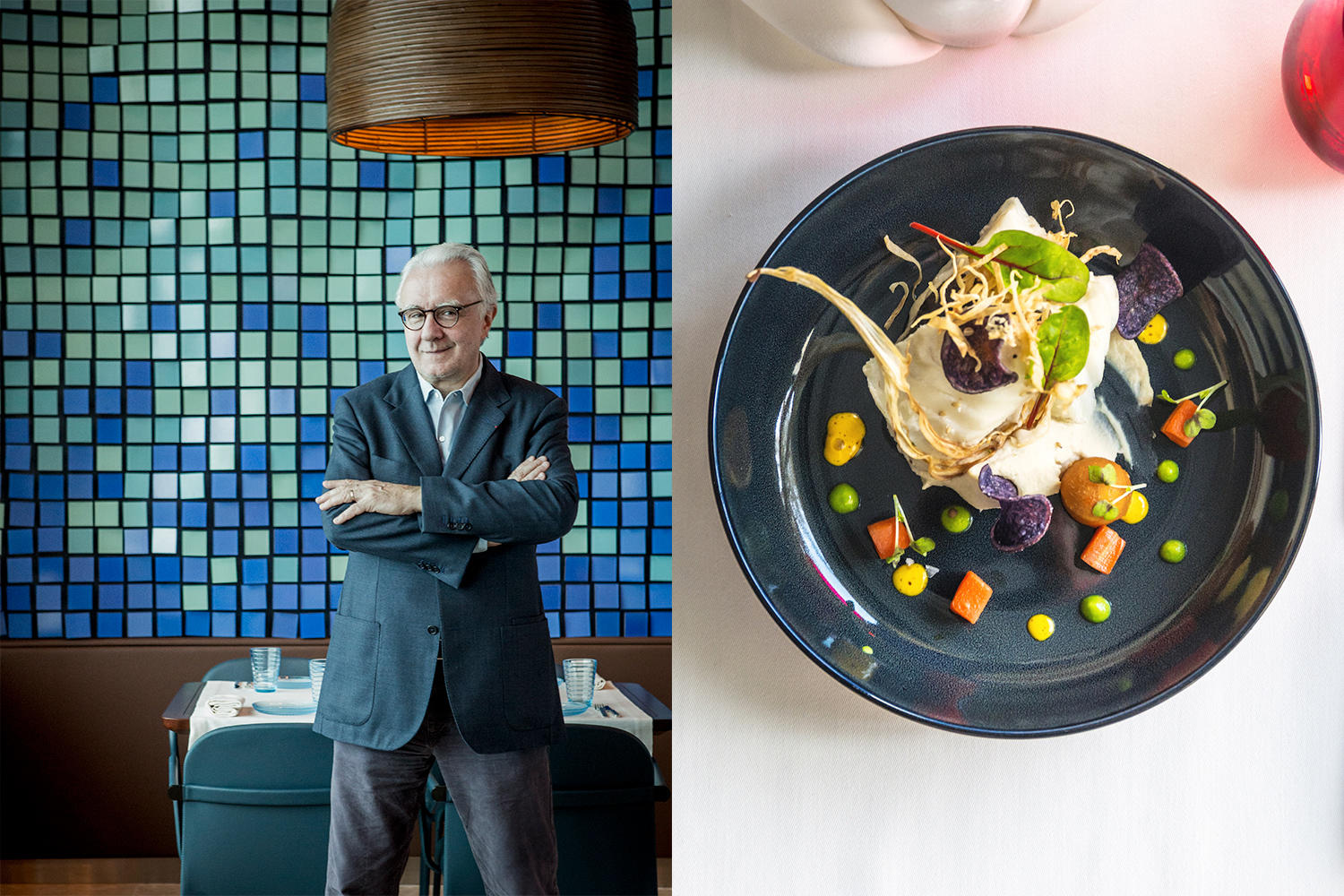 名匠アラン・デュカスが語った。日本の仏料理の現在地 | PRESIDENT STYLE