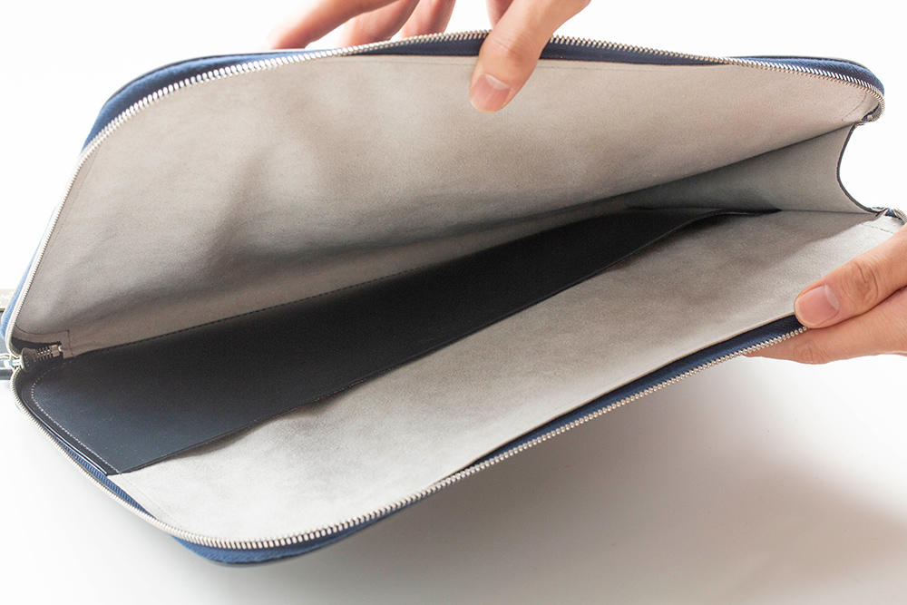 シンプソン ロンドンのセキュリティを備えた超薄型ブリーフ～今すぐ