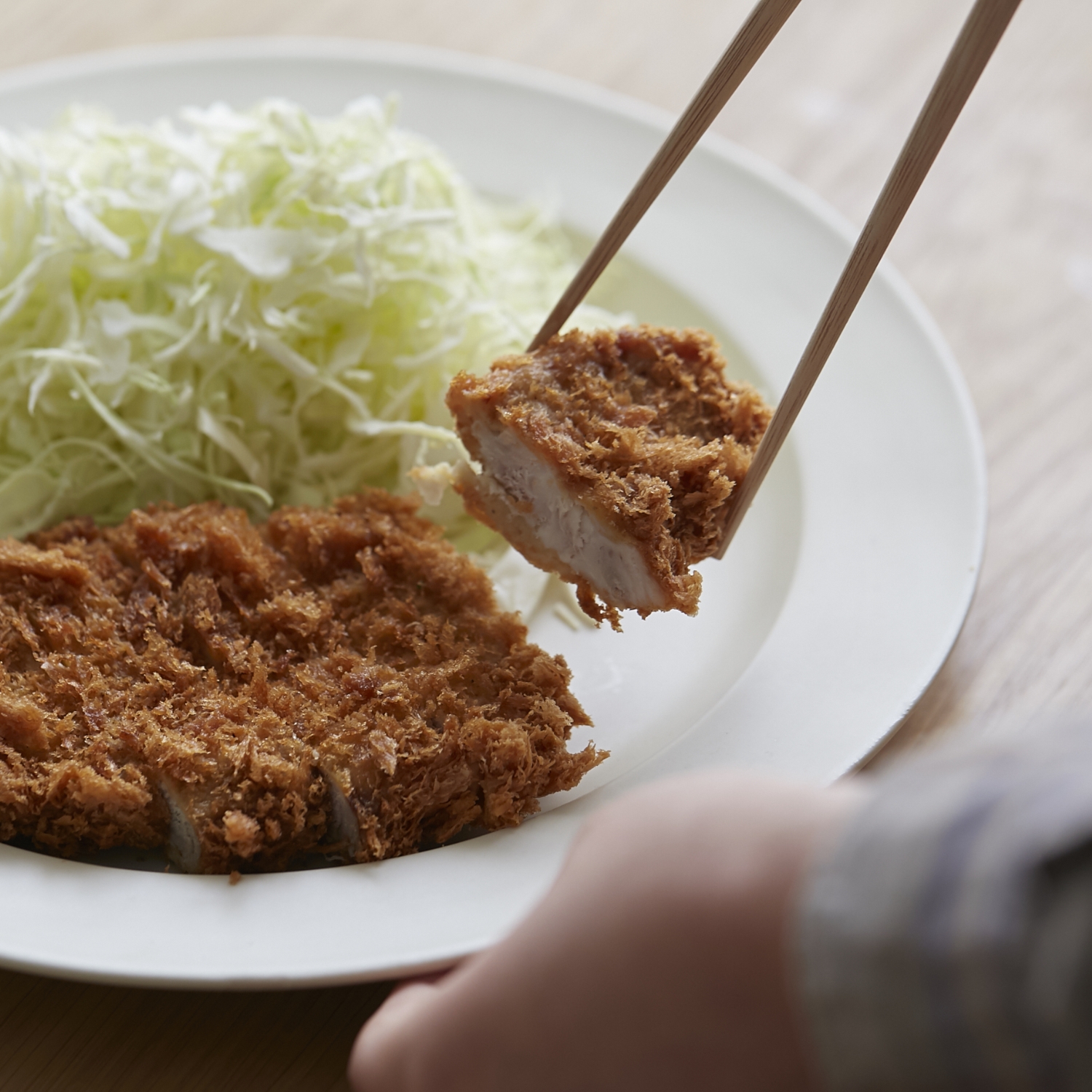 松田美智子の自在道具/スス竹の二点削菜箸（3膳セット） -安定するから