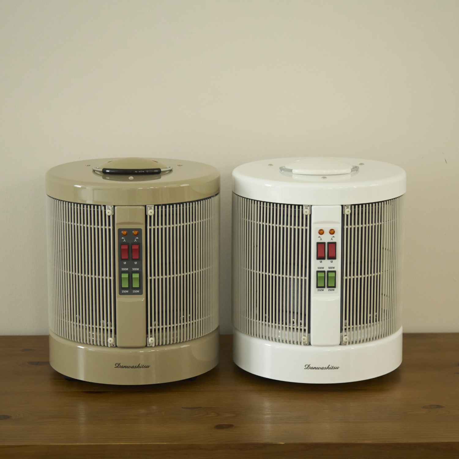 暖話室 -遠赤外線で体が芯までぽかぽか！360度どこでもみんなが