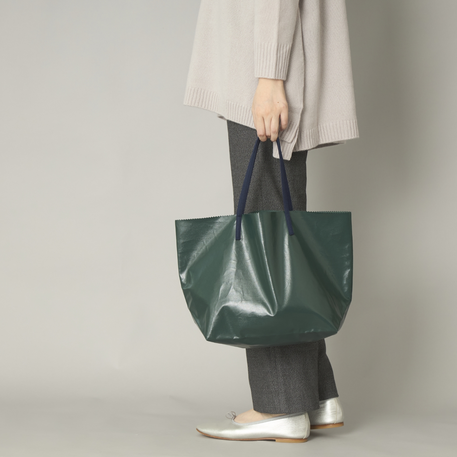 MARVELOUS！/マチつきトートバッグ Mのつかい手の声 - スタイルストア