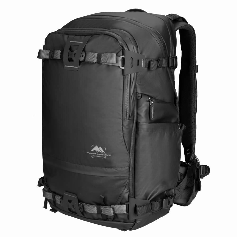 テンジン 25L ジップ バックパック - サミットクリエイティブ SUMMIT