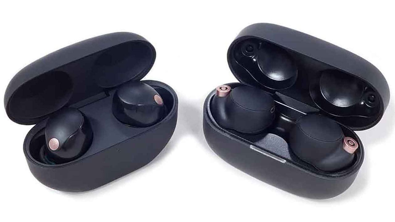 ソニーのワイヤレスイヤホン「XM5」と「XM4」を聴き比べてみた