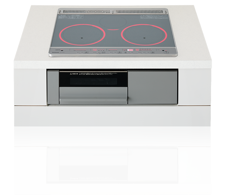 ビルトインタイプ Fシリーズ【2025年11月25日発売】 | IH