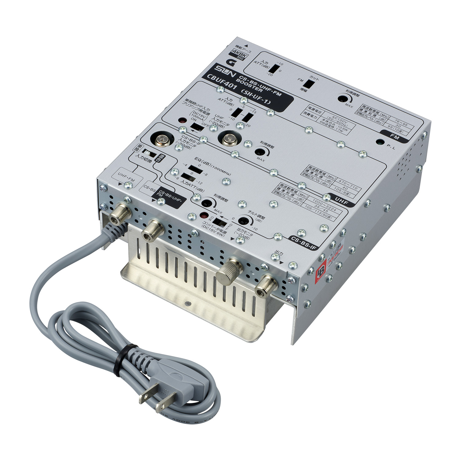 CBUF401｜サン電子株式会社