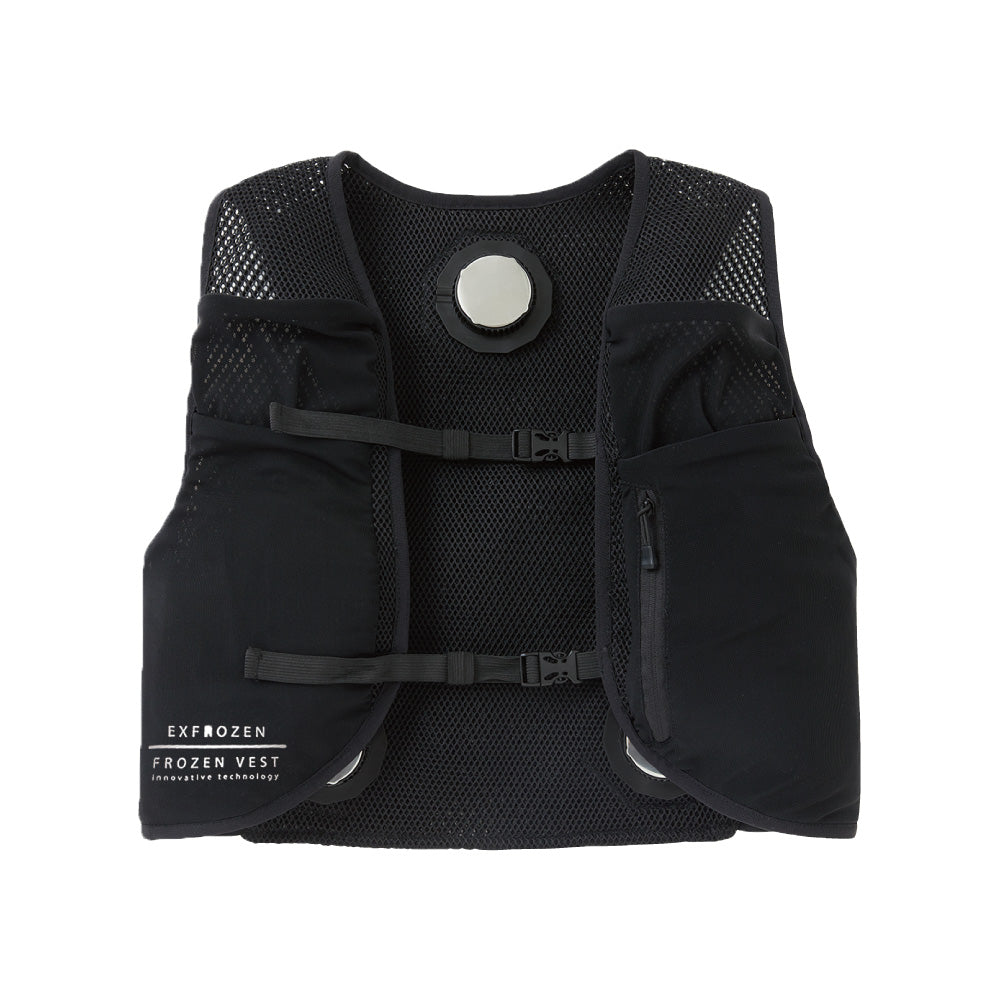 フローズンベスト EXFROZEN 冷却 表面最大冷却温度 約-20℃ サンエス