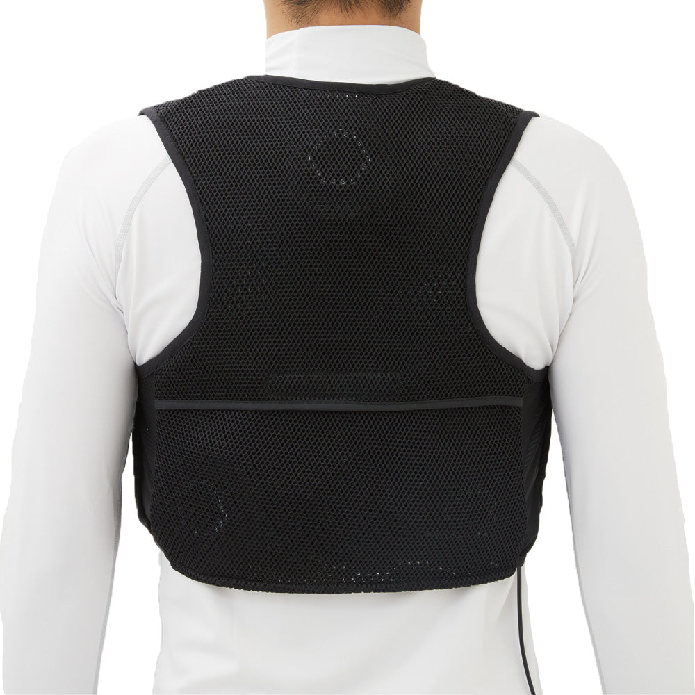 フローズンベスト EXFROZEN 冷却 表面最大冷却温度 約-20℃ サンエス