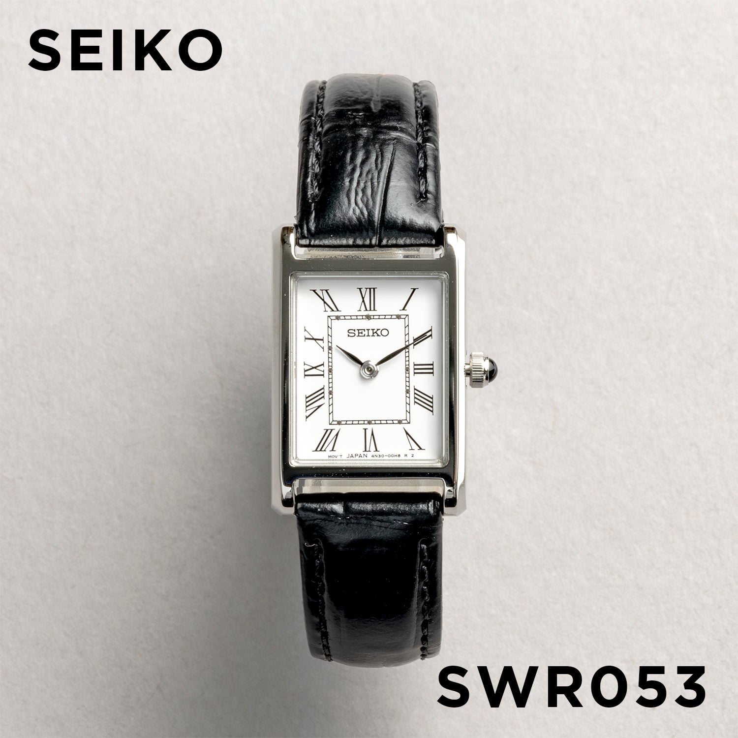 SEIKO セイコー SWR053 レディース 腕時計 日常生活用防水 1年保証