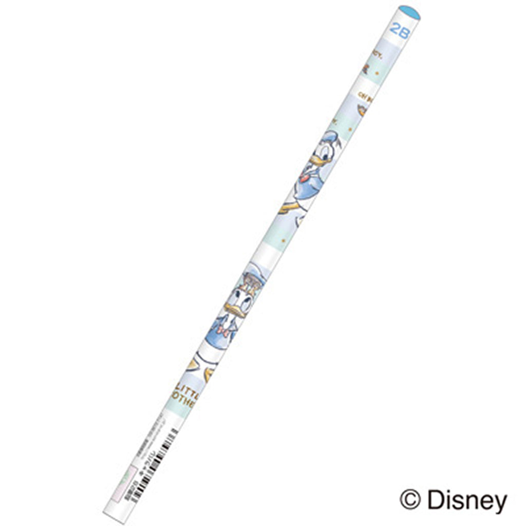 ドナルドダック／ディズニーキャラクター2B鉛筆 – SUNHOSEKI