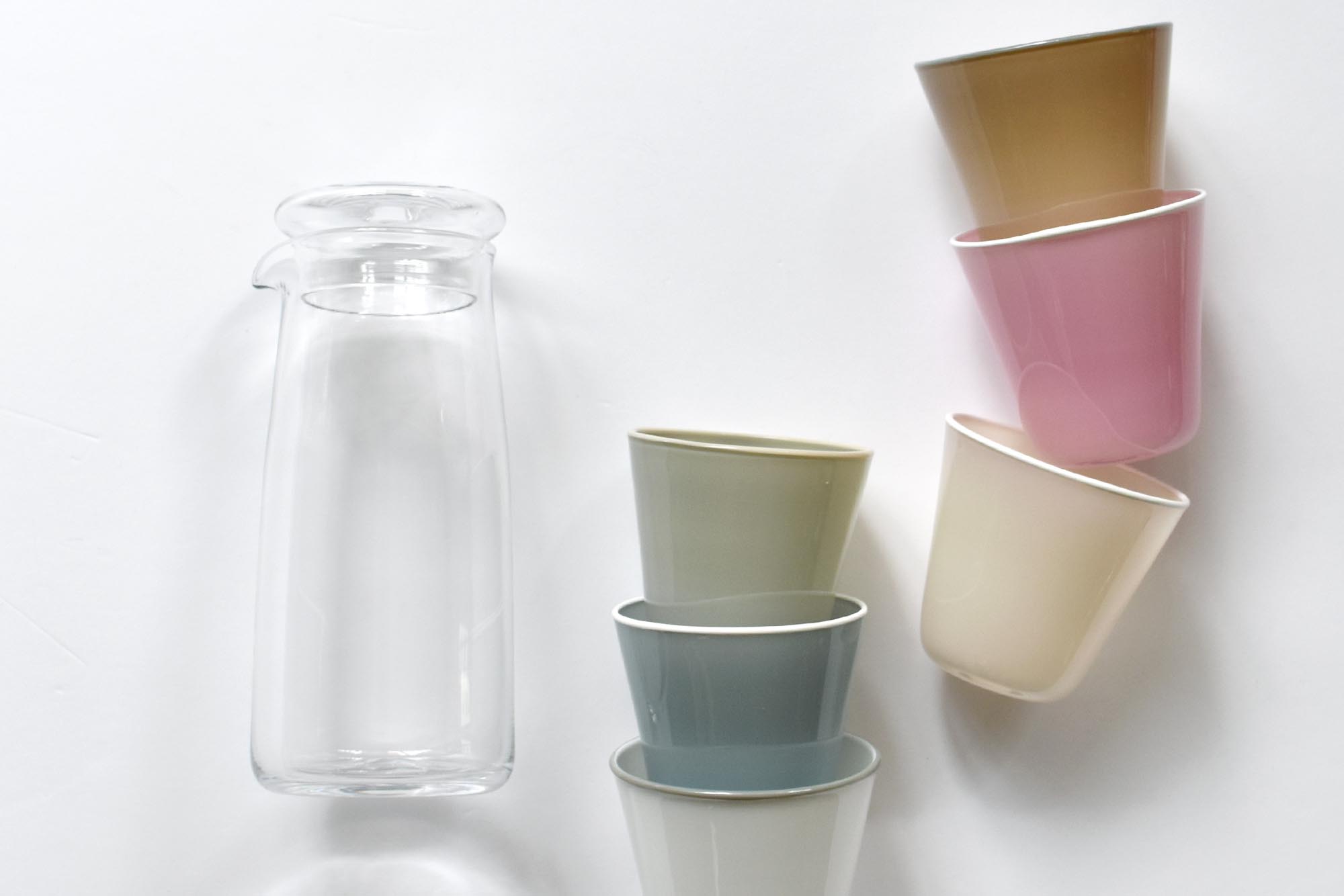 色に見惚れる [ 黒川 登紀子 ] ＝ A piece of glass ＝ | SUNNY CLOUDY