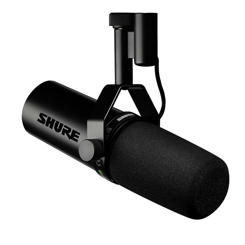 SHURE SM7dB 安心の日本正規品！ダイナミックボーカルマイクロホン
