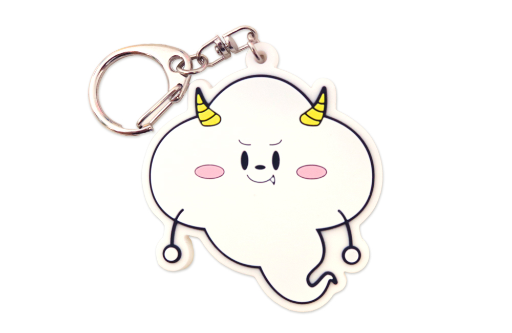 グッズ – 【ラバーキーホルダー】くもりん | サンサンキッズTV - 公式