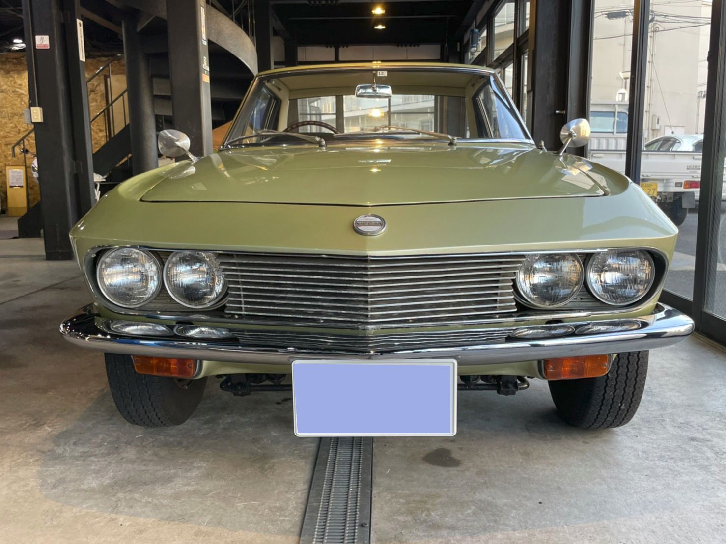 初代 シルビア CSP311 - スーパーカー 希少車 販売 サンオートプロジェクト