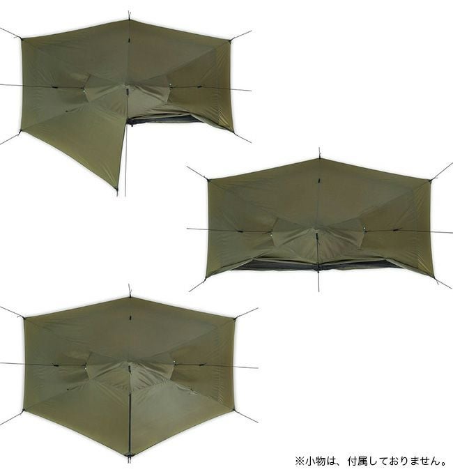 LITEWAY ライトウェイ イリュージョンソロテント｜SUNDAY MOUNTAIN
