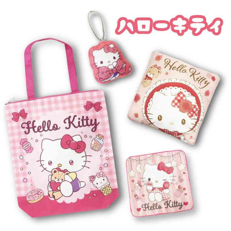 畑山商事 ラッキーバッグ 4点セット ハローキティ
