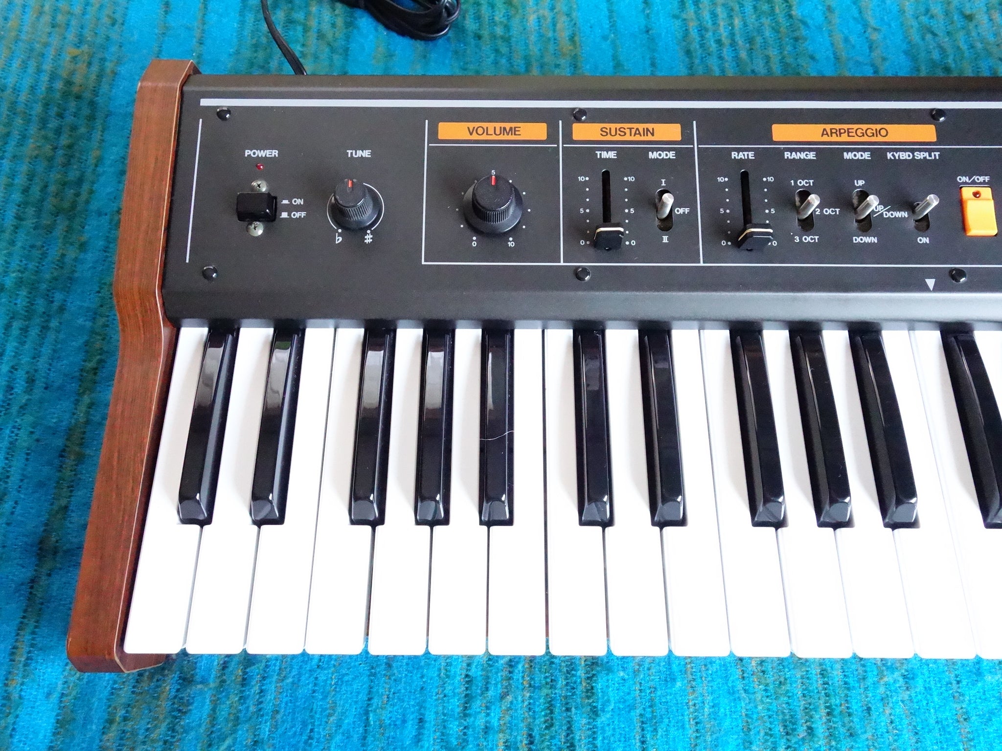 Roland EP-09 Electronic Piano - Early 80's Vintage Analog