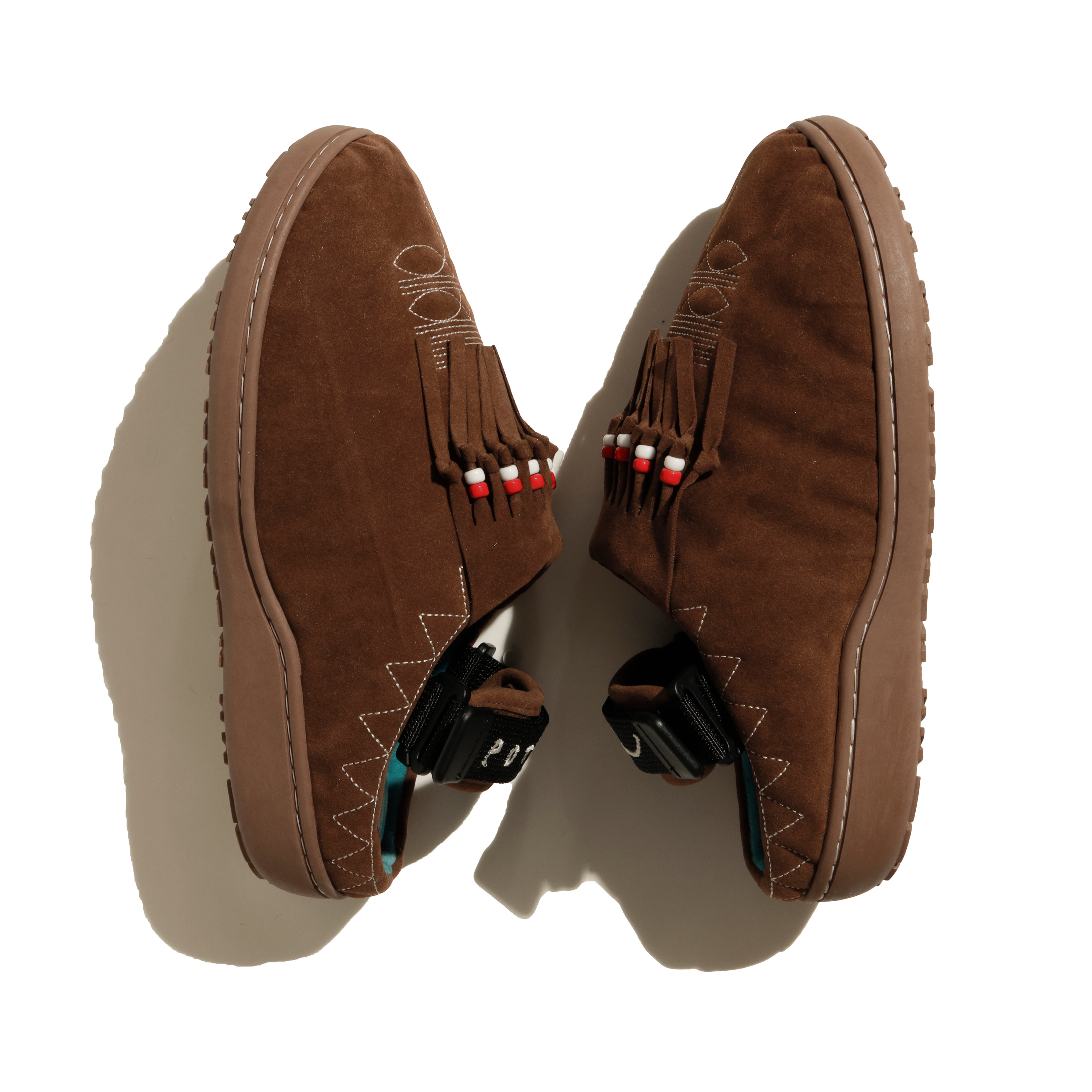 SUBU x POTR SUBU + H with 2WAY TOTE BAG BROWN – SUBU ONLINE STORE