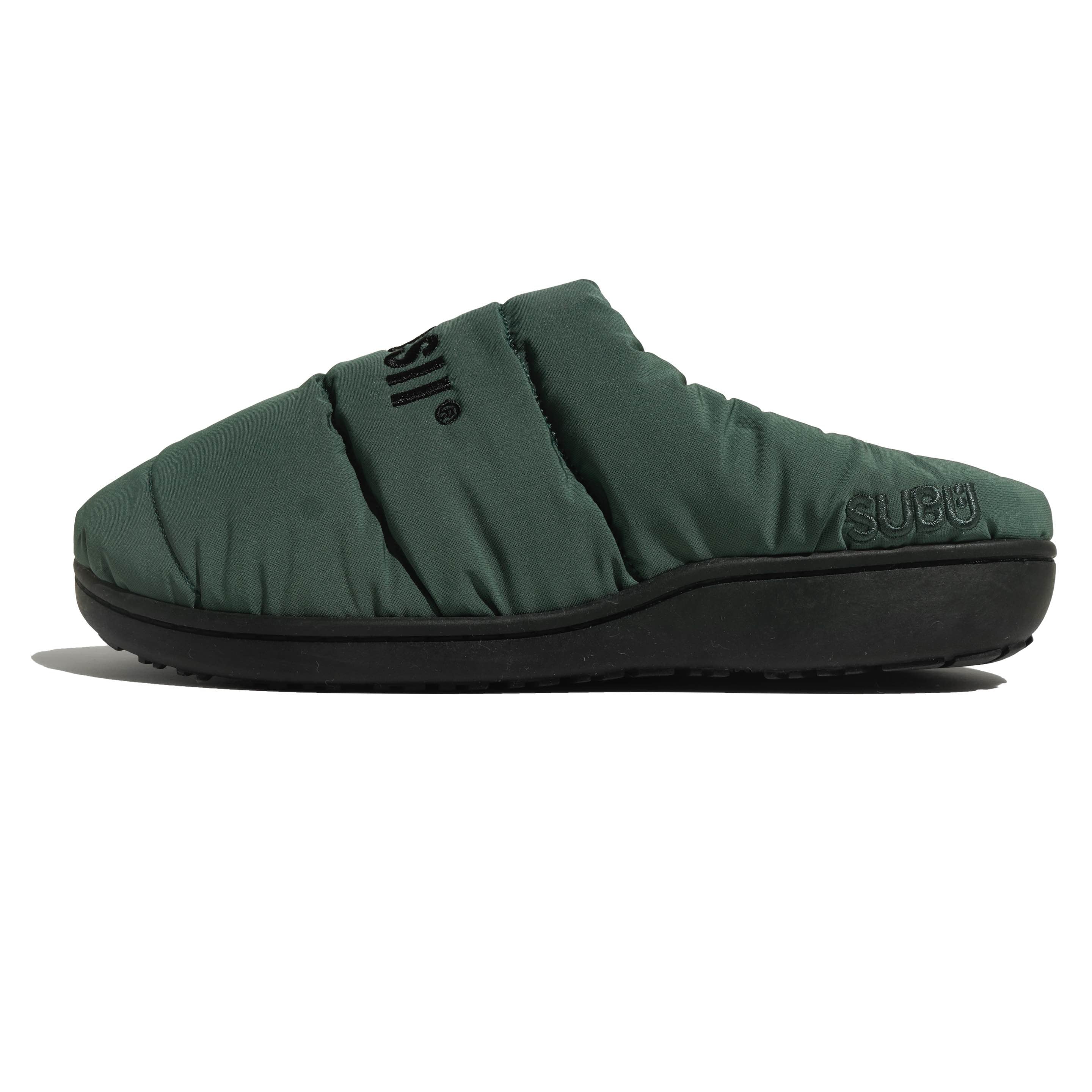 SUBU x BOKU HA TANOSII ボクタノパフサンダル Green – SUBU ONLINE STORE