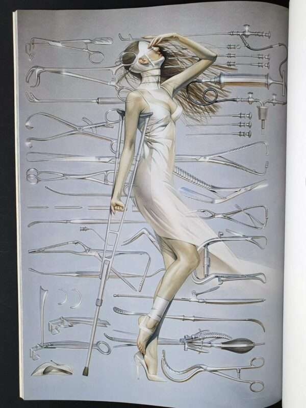 Naga - Hajime Sorayama