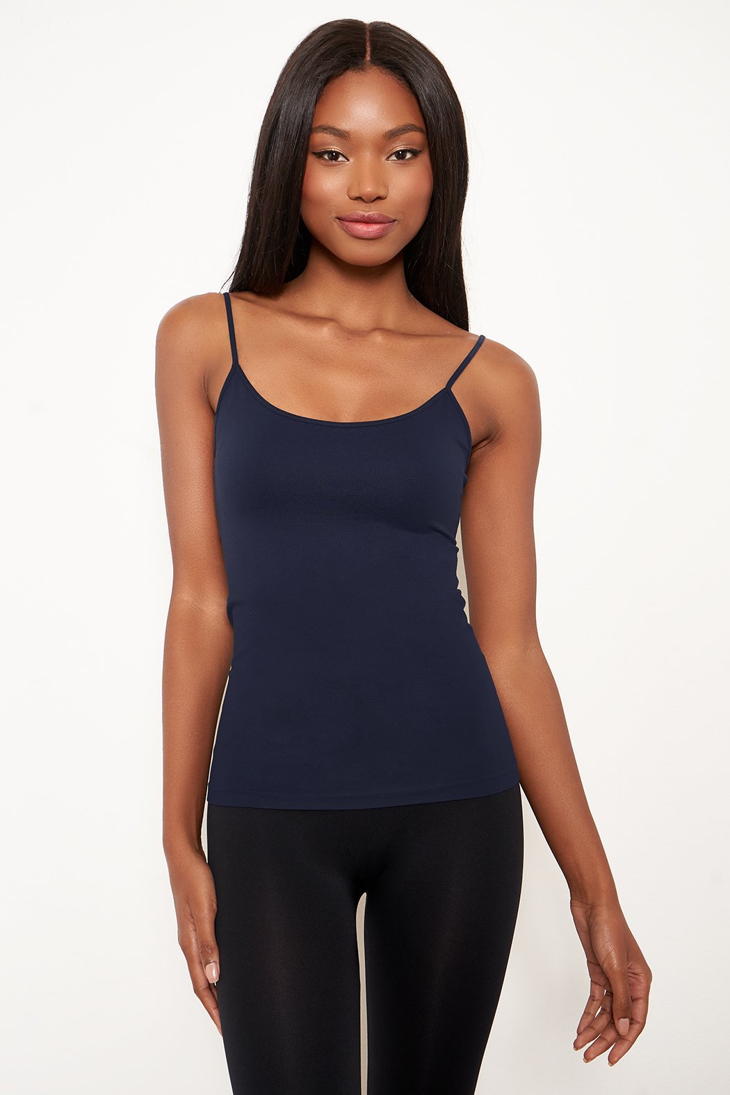 Basic Seamless Camisole – Sugarlips