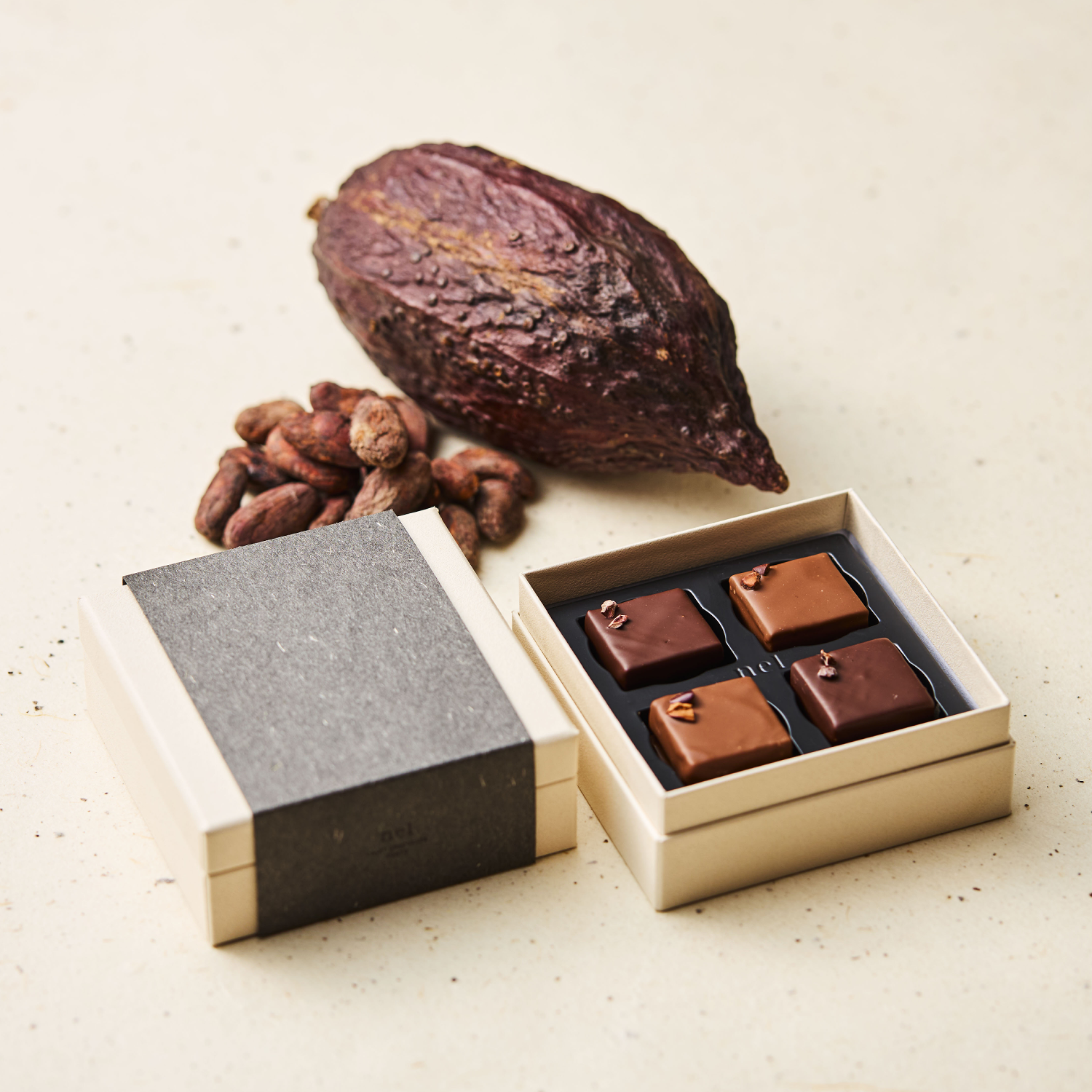 nel CRAFT CHOCOLATE TOKYO | ショコラナビ